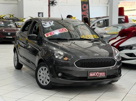 FORD KA 1.0 TI-VCT FLEX SE MANUAL FORD KA 1.0 TI-VCT FLEX SE MANUAL